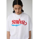 SatireグラフィックTEE | AZUL BY MOUSSY | 詳細画像1