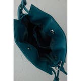 モチーフスタッズドローストリングバッグ | AZUL BY MOUSSY | 詳細画像20 