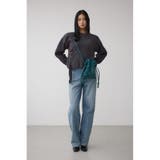 モチーフスタッズドローストリングバッグ | AZUL BY MOUSSY | 詳細画像14 