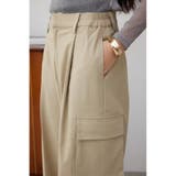 ワイドカーゴパンツ | AZUL BY MOUSSY | 詳細画像22