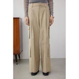 ワイドカーゴパンツ | AZUL BY MOUSSY | 詳細画像17