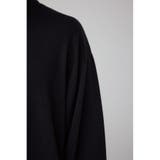 格上げ コンフォータブルクルーネックニット | AZUL BY MOUSSY | 詳細画像22 