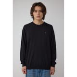 格上げ コンフォータブルクルーネックニット | AZUL BY MOUSSY | 詳細画像17 