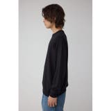 格上げ コンフォータブルクルーネックニット | AZUL BY MOUSSY | 詳細画像18 