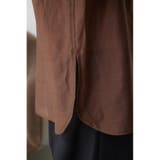 インナーSETオフショルダーシアーシャツ | AZUL BY MOUSSY | 詳細画像32 