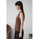 インナーSETオフショルダーシアーシャツ | AZUL BY MOUSSY | 詳細画像34 