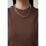 インナーSETオフショルダーシアーシャツ | AZUL BY MOUSSY | 詳細画像36 