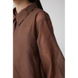 インナーSETオフショルダーシアーシャツ | AZUL BY MOUSSY | 詳細画像28 