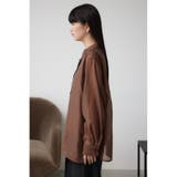 インナーSETオフショルダーシアーシャツ | AZUL BY MOUSSY | 詳細画像24 