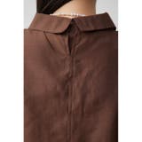 インナーSETオフショルダーシアーシャツ | AZUL BY MOUSSY | 詳細画像27 