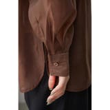 インナーSETオフショルダーシアーシャツ | AZUL BY MOUSSY | 詳細画像30 