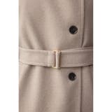 B-HEATスタンドカラーミドルコート | AZUL BY MOUSSY | 詳細画像25 