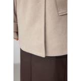 B-HEATスタンドカラーミドルコート | AZUL BY MOUSSY | 詳細画像28 