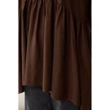 ペプラムデザインニットトップス | AZUL BY MOUSSY | 詳細画像21 