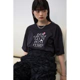 リピートロゴTシャツ | AZUL BY MOUSSY | 詳細画像12