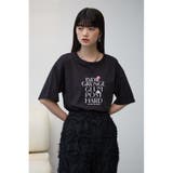 リピートロゴTシャツ | AZUL BY MOUSSY | 詳細画像13