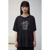 リピートロゴTシャツ | AZUL BY MOUSSY | 詳細画像15