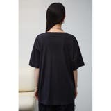 リピートロゴTシャツ | AZUL BY MOUSSY | 詳細画像17