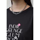 リピートロゴTシャツ | AZUL BY MOUSSY | 詳細画像18