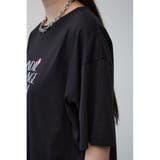 リピートロゴTシャツ | AZUL BY MOUSSY | 詳細画像19