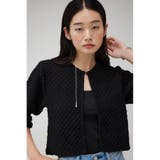 ポップコーンカットカーディガン | AZUL BY MOUSSY | 詳細画像12 