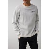 WHT | ダブルジャガードネピルニット | AZUL BY MOUSSY