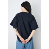 アーバンコットンルーズTシャツ | AZUL BY MOUSSY | 詳細画像12 