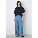 アーバンコットンルーズTシャツ | AZUL BY MOUSSY | 詳細画像13 