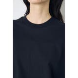 アーバンコットンルーズTシャツ | AZUL BY MOUSSY | 詳細画像14 