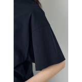 アーバンコットンルーズTシャツ | AZUL BY MOUSSY | 詳細画像16 