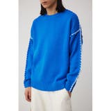 ブランケットステッチニットプルオーバー | AZUL BY MOUSSY | 詳細画像31 