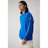 ブランケットステッチニットプルオーバー | AZUL BY MOUSSY | 詳細画像33 