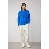ブランケットステッチニットプルオーバー | AZUL BY MOUSSY | 詳細画像34 
