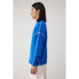 ブランケットステッチニットプルオーバー | AZUL BY MOUSSY | 詳細画像36 