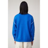 ブランケットステッチニットプルオーバー | AZUL BY MOUSSY | 詳細画像37 
