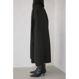 ドレープワイドパンツ | AZUL BY MOUSSY | 詳細画像6 