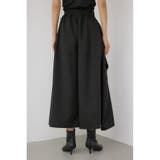 ドレープワイドパンツ | AZUL BY MOUSSY | 詳細画像7 