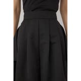 ドレープワイドパンツ | AZUL BY MOUSSY | 詳細画像8 