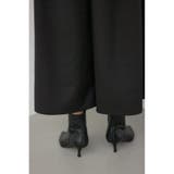 ドレープワイドパンツ | AZUL BY MOUSSY | 詳細画像13 