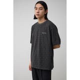 インレイジャガード刺繍Tシャツ | AZUL BY MOUSSY | 詳細画像14