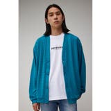 ジオメトリックシアーカットカーディガン | AZUL BY MOUSSY | 詳細画像13