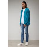 ジオメトリックシアーカットカーディガン | AZUL BY MOUSSY | 詳細画像14