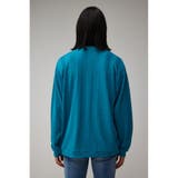 ジオメトリックシアーカットカーディガン | AZUL BY MOUSSY | 詳細画像17