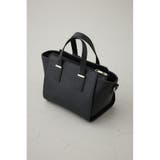 チャームセットトラペイズドバッグ | AZUL BY MOUSSY | 詳細画像6 