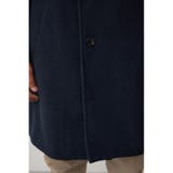 ウール混ステンカラーコート | AZUL BY MOUSSY | 詳細画像27 