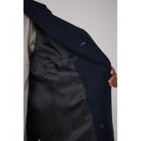 ウール混ステンカラーコート | AZUL BY MOUSSY | 詳細画像30