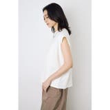 ノースリーブカットトップス | AZUL BY MOUSSY | 詳細画像3 