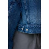 AZUL DENIM イレヘムカットデニムジャケット | AZUL BY MOUSSY | 詳細画像20
