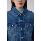 AZUL DENIM イレヘムカットデニムジャケット | AZUL BY MOUSSY | 詳細画像17