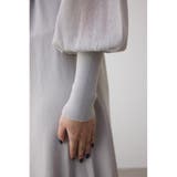 カーデセットニットワンピース | AZUL BY MOUSSY | 詳細画像39